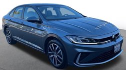 2025 Volkswagen Jetta SE