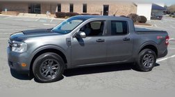 2022 Ford Maverick XLT