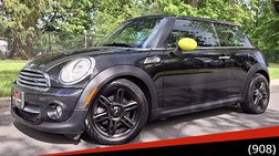 2013 MINI Hardtop Cooper