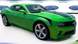 2011 Chevrolet Camaro SS