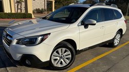 2018 Subaru Outback 2.5i Premium