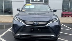 2021 Toyota Venza Limited