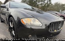 2012 Maserati Quattroporte S