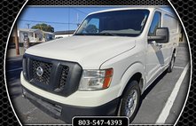 2020 Nissan NV 1500 SV