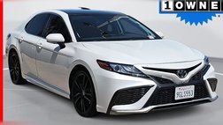 2023 Toyota Camry XSE V6