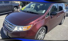 2012 Honda Odyssey EX-L