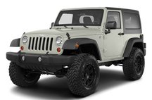 2013 Jeep Wrangler Sahara