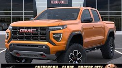 2026 GMC Canyon AT4X