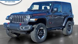 2018 Jeep Wrangler Rubicon