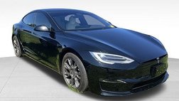 2022 Tesla Model S Plaid