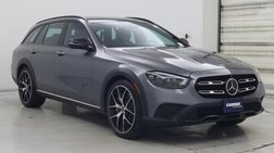 2021 Mercedes-Benz E-Class E 450 4MATIC All-Terrain