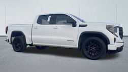 2022 GMC Sierra 1500 Elevation Standard