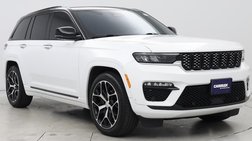 2023 Jeep Grand Cherokee Summit Reserve