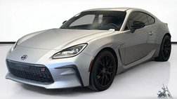 2022 Toyota GR86 Premium