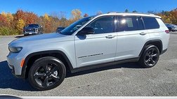 2021 Jeep Grand Cherokee L Altitude
