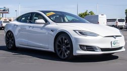 2018 Tesla Model S 100D