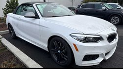 2018 BMW 2 Series M240i
