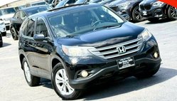 2014 Honda CR-V EX