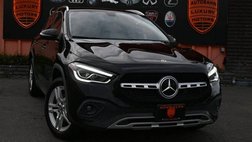 2021 Mercedes-Benz GLA-Class GLA 250