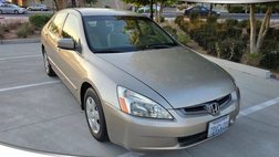 2005 Honda Accord LX