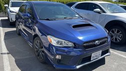 2018 Subaru WRX Base