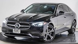 2022 Mercedes-Benz C-Class C 300