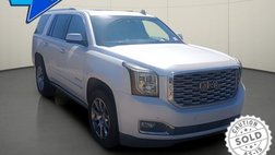 2019 GMC Yukon Denali