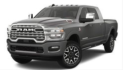 2025 Ram Ram Pickup 2500 Limited Longhorn