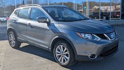 2019 Nissan Rogue Sport SV