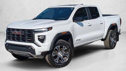 2023 GMC Canyon AT4