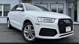 2018 Audi Q3 2.0T quattro Premium Plus