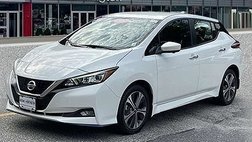 2022 Nissan LEAF SV PLUS