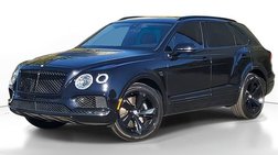 2019 Bentley Bentayga V8