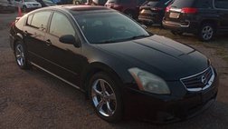 2008 Nissan Maxima SE