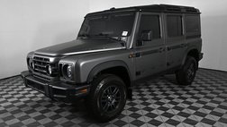 2024 Ineos Grenadier Fieldmaster