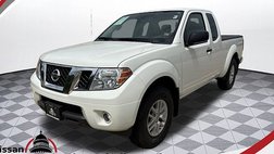 2021 Nissan Frontier SV
