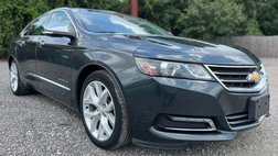 2015 Chevrolet Impala LTZ