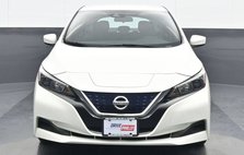 2022 Nissan LEAF S