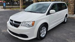 2013 Dodge Grand Caravan SXT