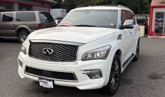 2016 Infiniti QX80 Limited