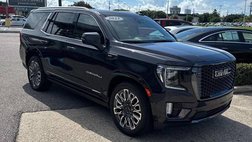 2023 GMC Yukon Denali Ultimate