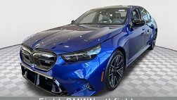2026 BMW M5 Base