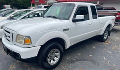 2007 Ford Ranger 