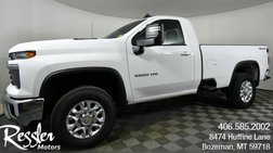 2025 Chevrolet Silverado 3500HD LT
