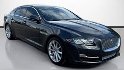2018 Jaguar XJL Portfolio