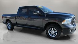 2016 Ram Ram Pickup 1500 Big Horn