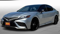 2023 Toyota Camry XSE V6