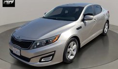 2014 Kia Optima LX