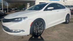 2015 Chrysler 200 C
