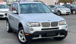 2007 BMW X3 3.0si